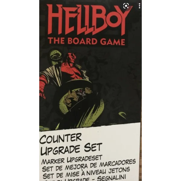 hellboy counter appgrade set