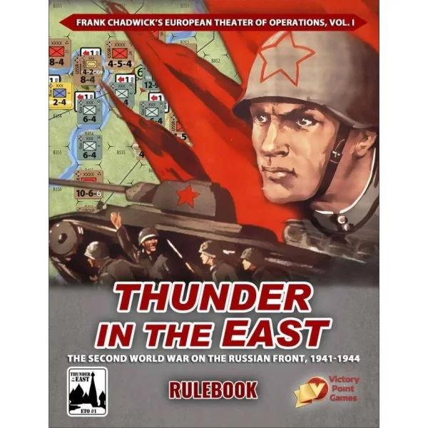 Thunder in the East