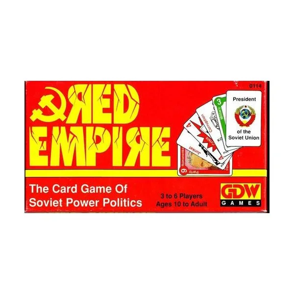 Red Empire