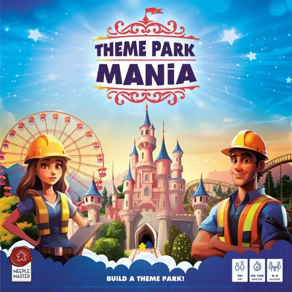 Theme Park Mania