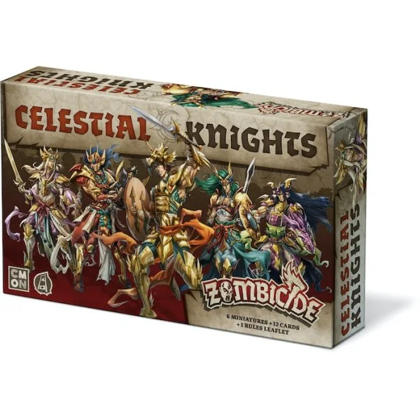 Zombicide: Celestral Knights