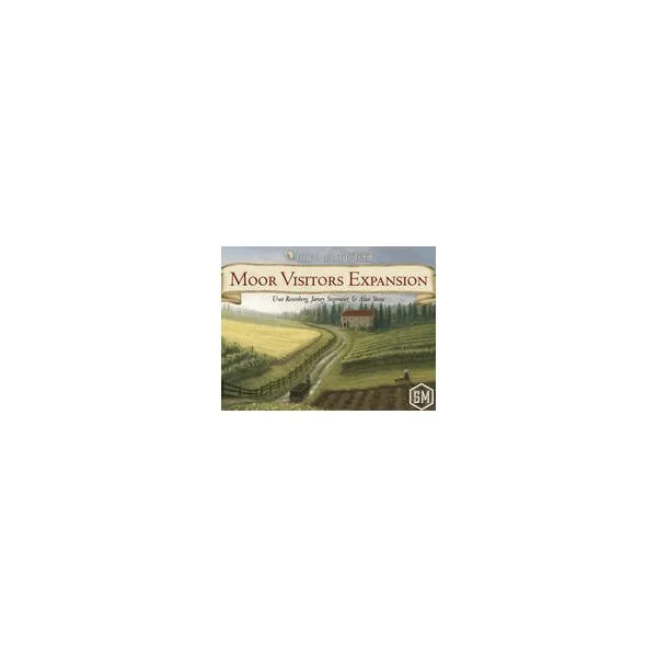 Viticulture: Moor Visitors Expansion