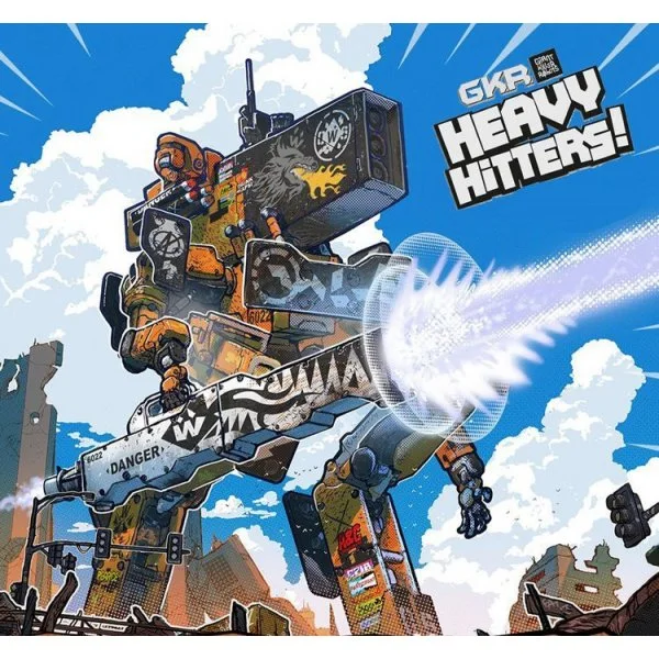 GKR: Heavy Hitters