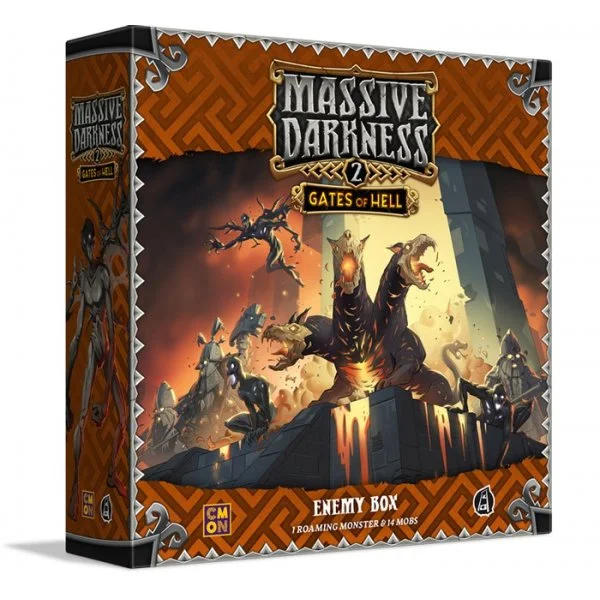 Massive Darkness 2: Hellscape - Gates of Hell