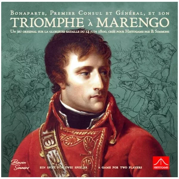 Triomphe à Marengo