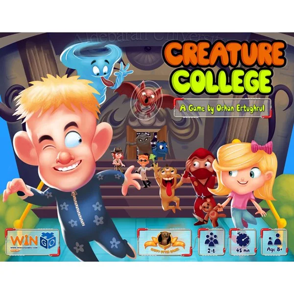 Creature College