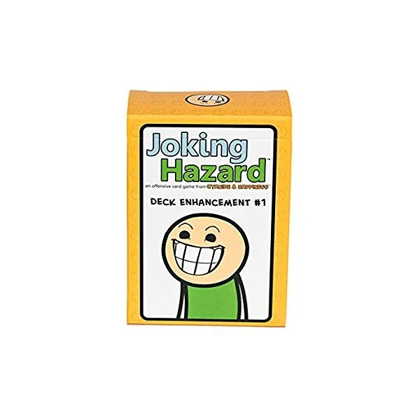 Joking Hazard: Deck Enhancement #1