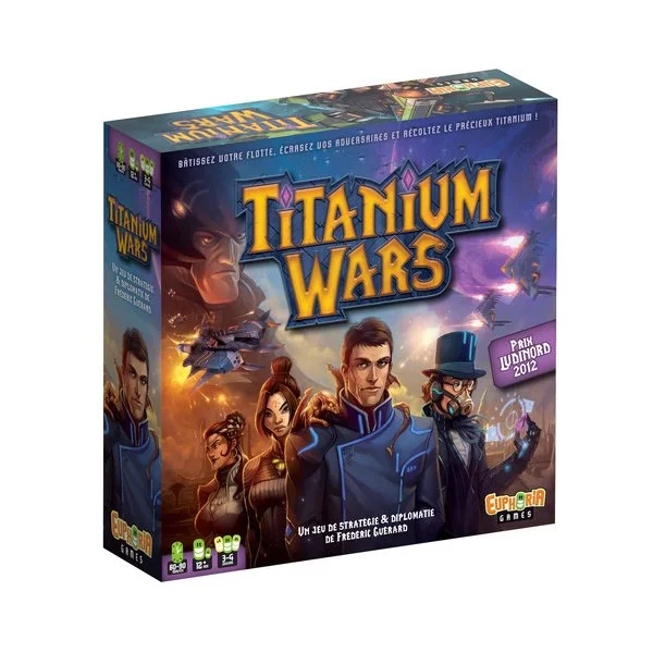 Titanium Wars