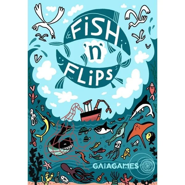 Fish 'n' Flips