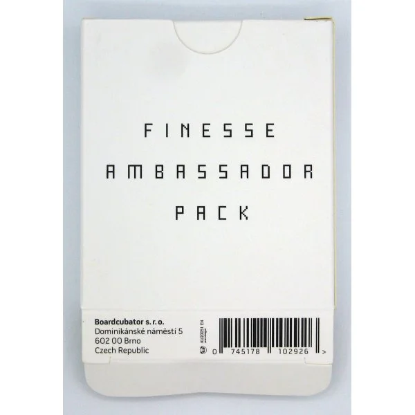 Project L: Finesse Ambassador Pack