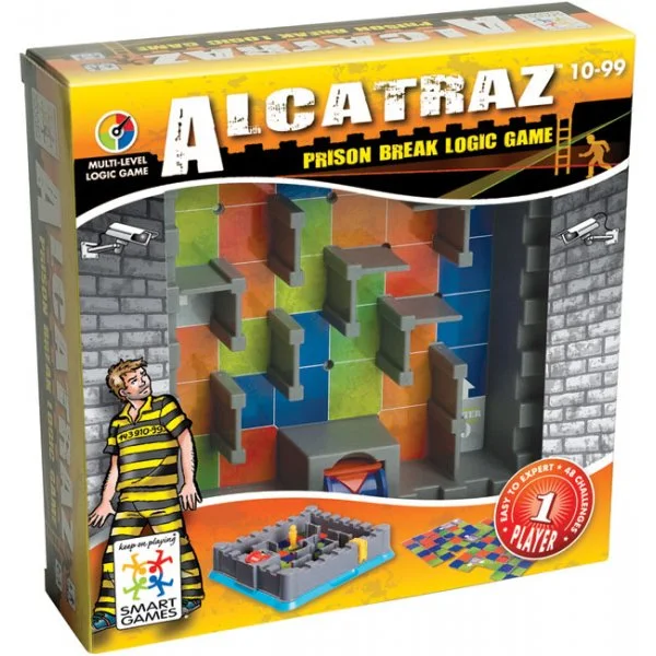 Шпион / Alcatraz