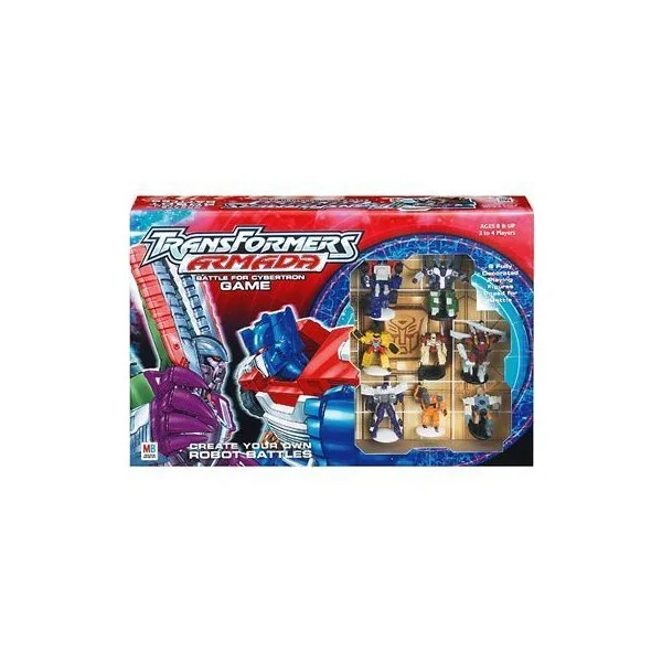 Transformers Armada: Battle for Cybertron