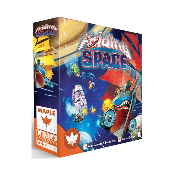 Folding Space