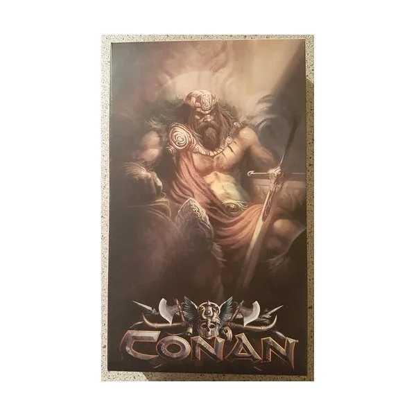 Conan: Xavier Collette Guest Box