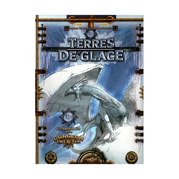 Dungeon Twister: Terres de Glace