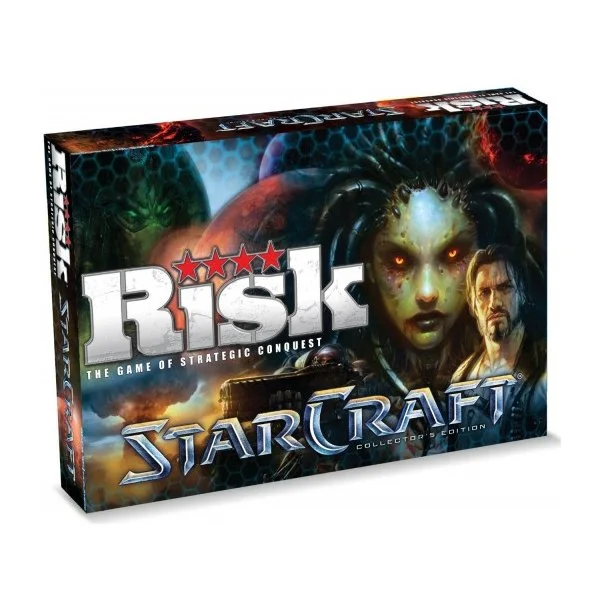 RISK: StarCraft Collector's Edition