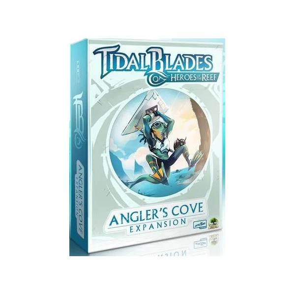 Tidal Blades: Heroes of the Reef – Angler's Cove