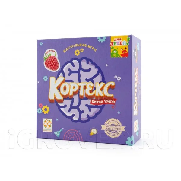 Кортекс для Детей
