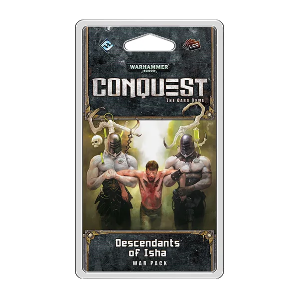 Warhammer 40 000: Conquest - Descendants of Isha