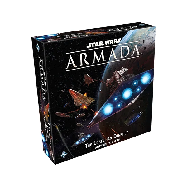Star Wars: Armada — The Corellian Conflict
