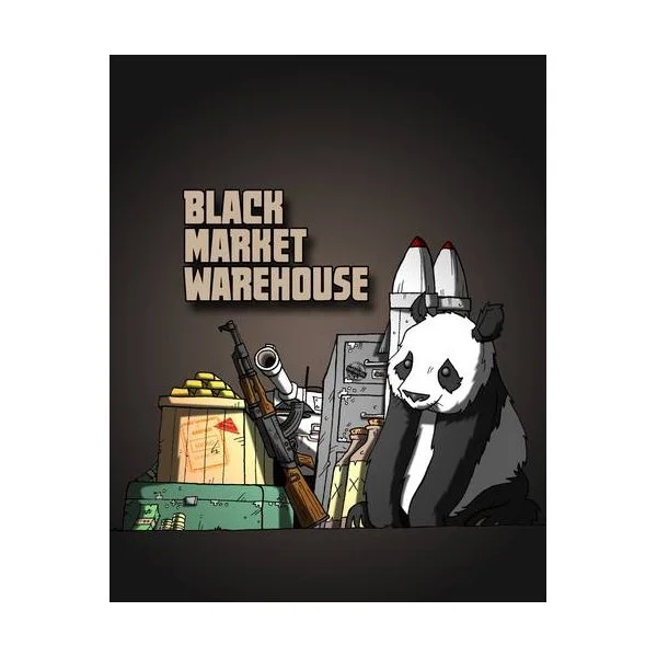 Black Market Warehouse