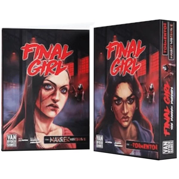 Final Girl: The Marrek Murders