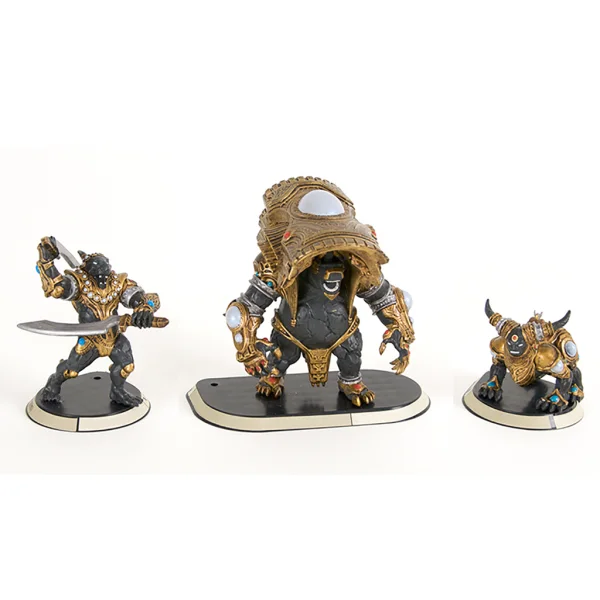 Golem Arcana Durani Expansion: Scions of Honor