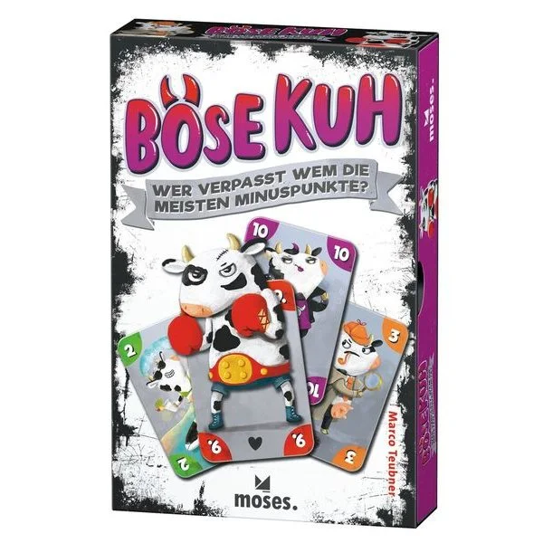 Böse Kuh