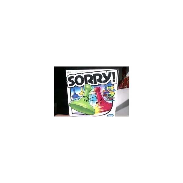 Sorry! with Fire & Ice Power-ups