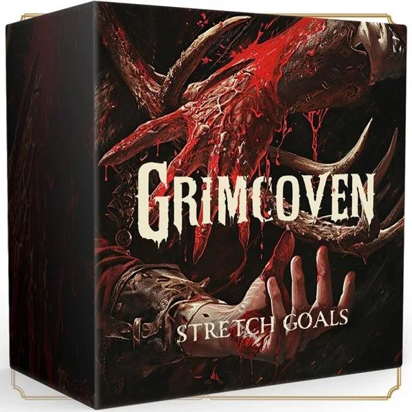 Grimcoven: Stretch Goals (Special Edition)
