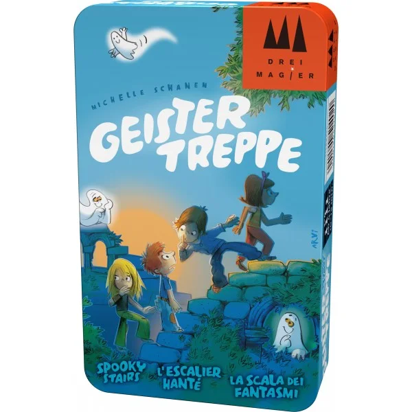 Geistertreppe