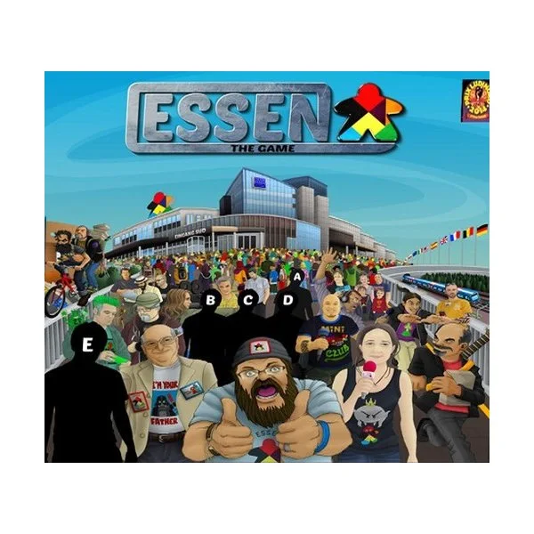 ESSEN The Game
