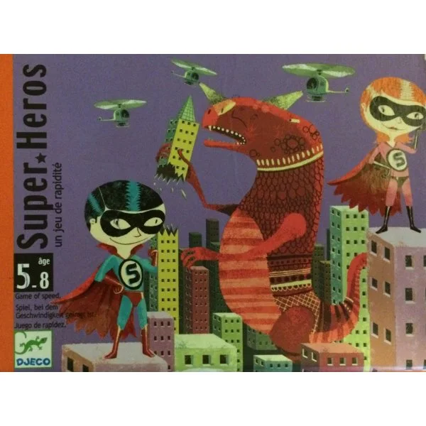 Super Heros