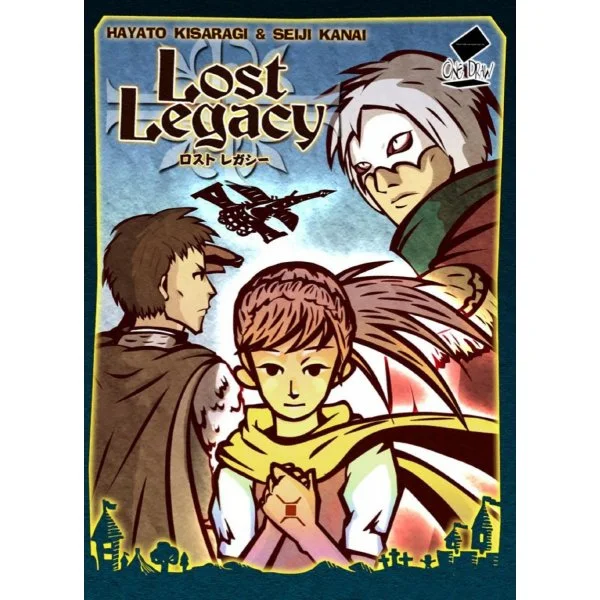 Lost Legacy