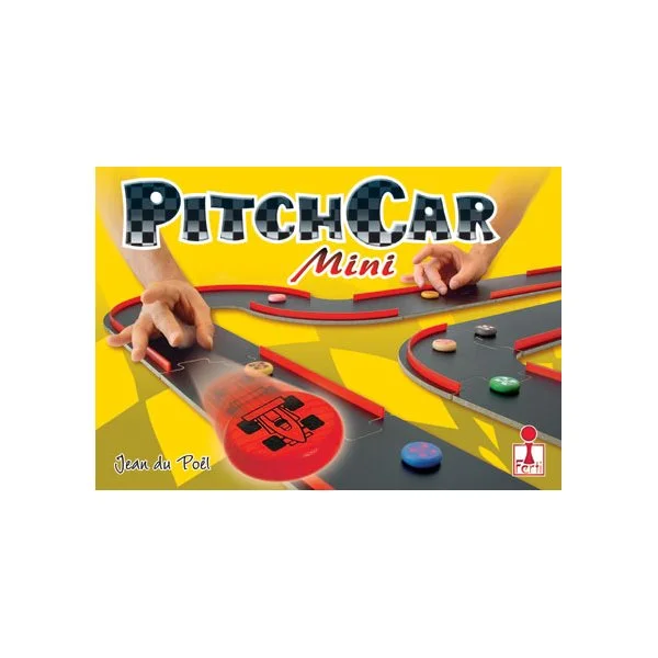 Pitch Car mini