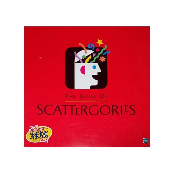Scattergories