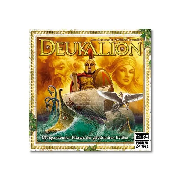 Deukalion