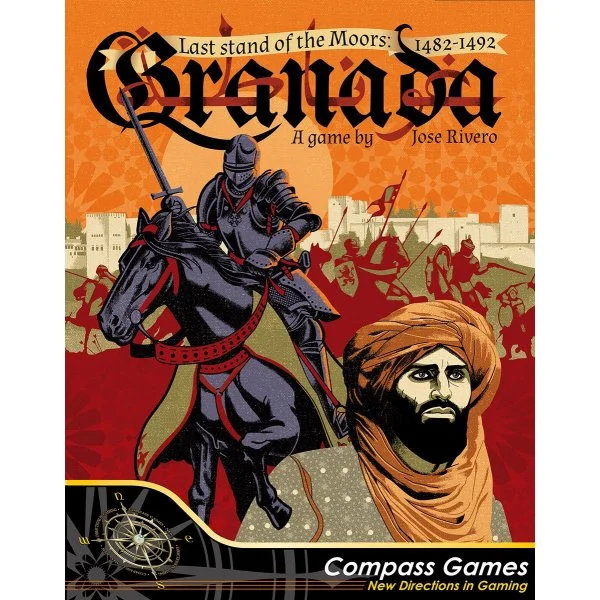 Granada: Last Stand of the Moors – 1482-1492