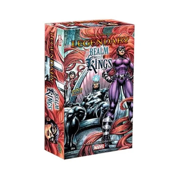Legendary: Realm of Kings