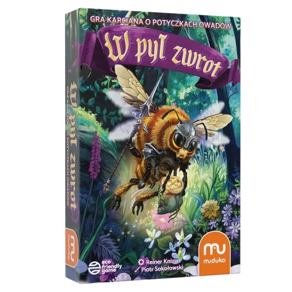 W pył zwrot