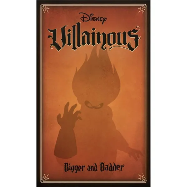 Disney Villainous: Bigger and Badder