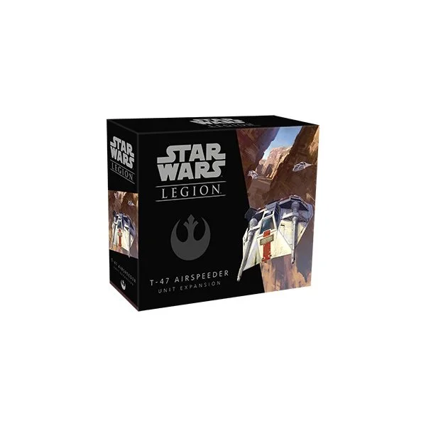 Star Wars: Legion - T-47 Airspeeder Unit Expansion