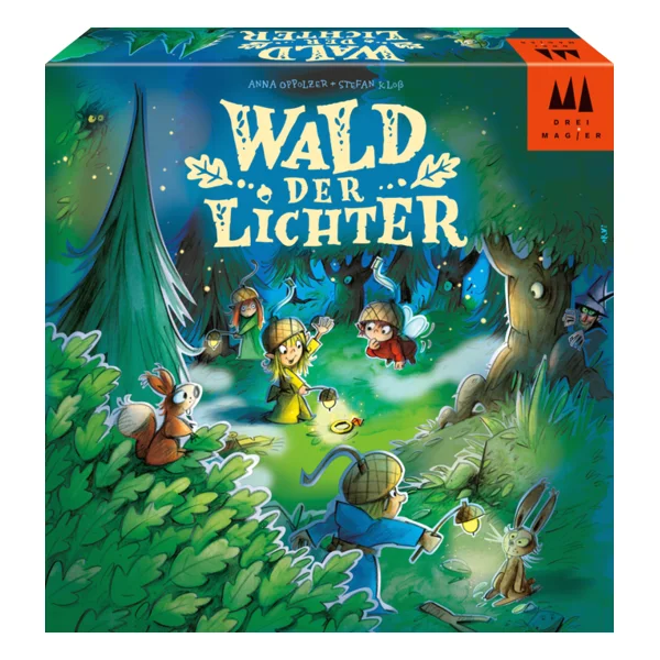 Wald der Lichter