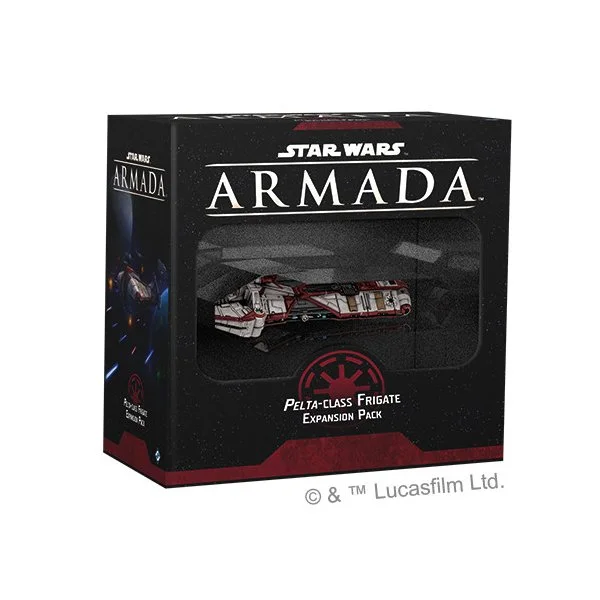 Star Wars: Armada - Pelta-class Frigate Expanion Pack
