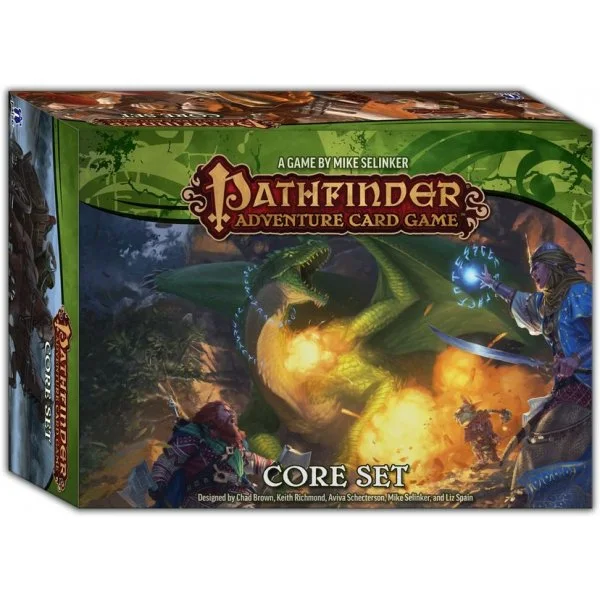 Pathfinder. Карточная игра. Базовый набор