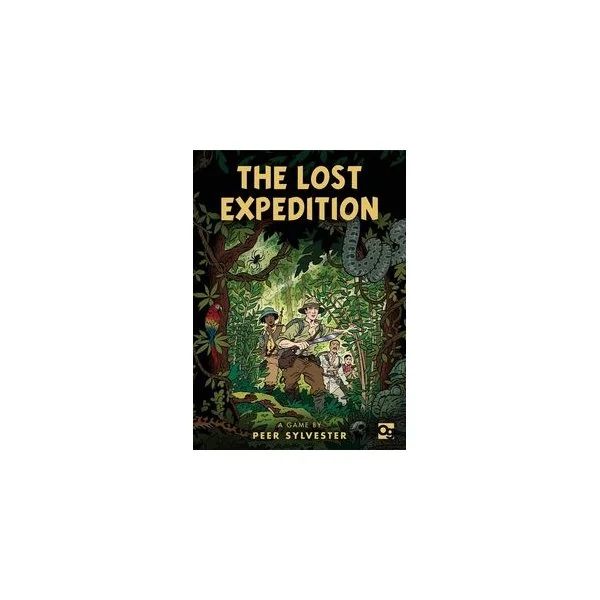 The Lost Expedition