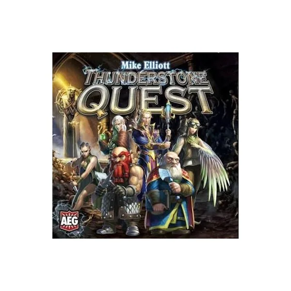 Thunderstone Quest