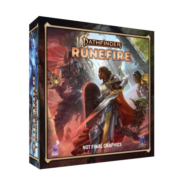Pathfinder: Runefire