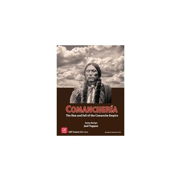 Comanchería: The Rise and Fall of the Comanche Empire