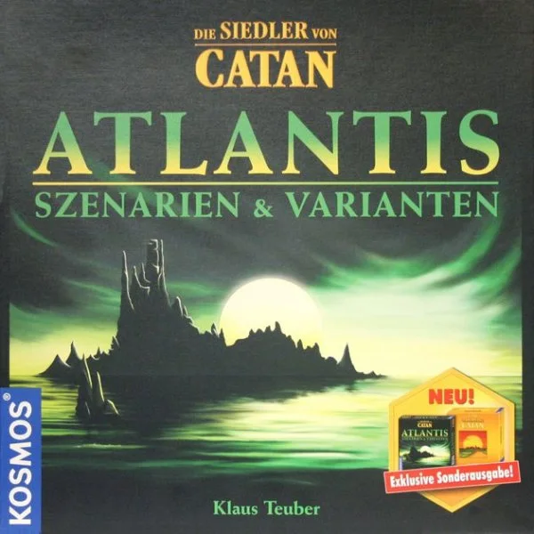 Catan Atlantis